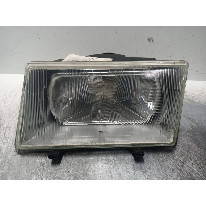 Recambio de faro izquierdo para lada samara (2108/2109) gl referencia OEM IAM   