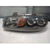 Recambio de faro izquierdo para fiat punto berlina (188) 1.9 diesel eco referencia OEM IAM 89100449  1999