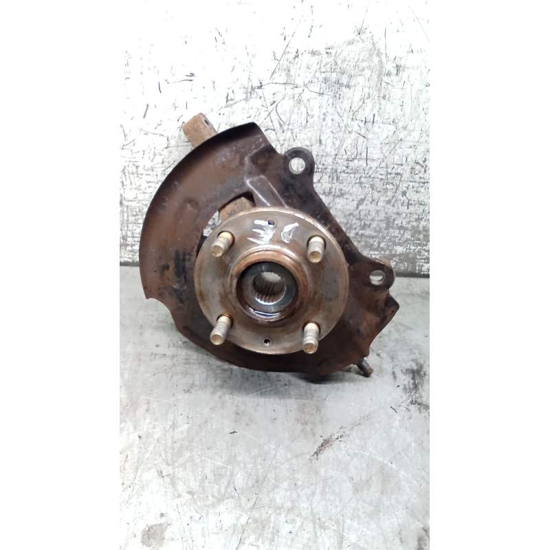Recambio de mangueta delantera derecha para hyundai atos (mx) 1.1 referencia OEM IAM  11G 2003