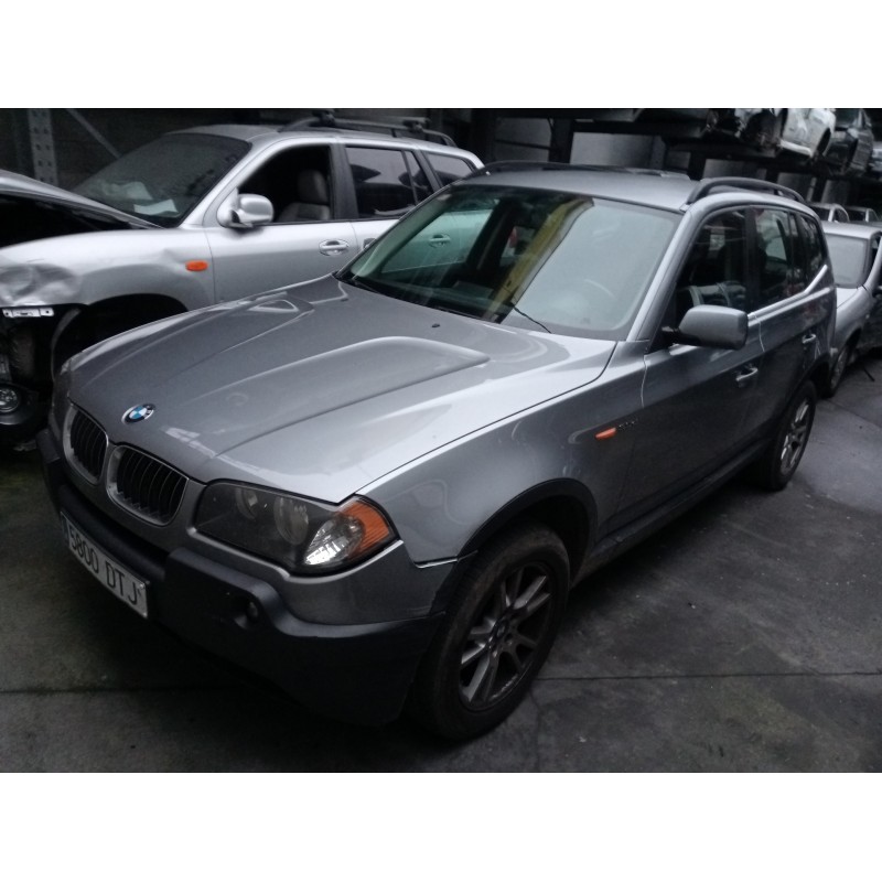 bmw x3 (e83) del año 2005