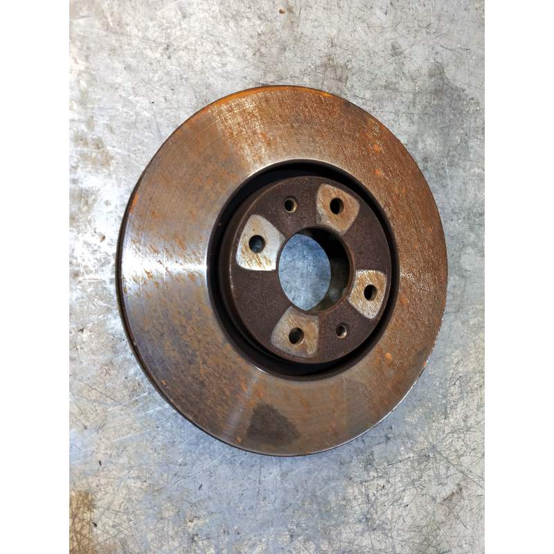 Recambio de disco freno delantero para citroën c5 berlina sx (e) referencia OEM IAM   VENTILADO