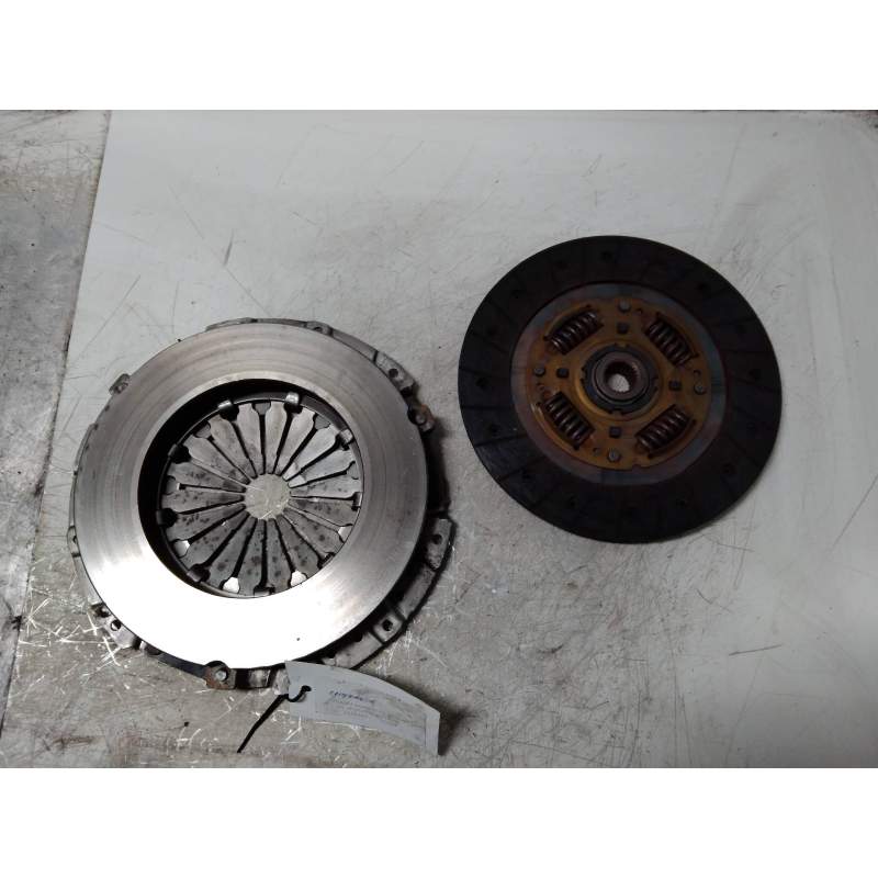 Recambio de kit embrague para renault kangoo (f/kc0) generique referencia OEM IAM   