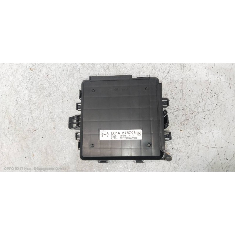 Recambio de modulo electronico para mazda 3 berlina (bp) evolution referencia OEM IAM BCKA675Z0B KA261 KT274 