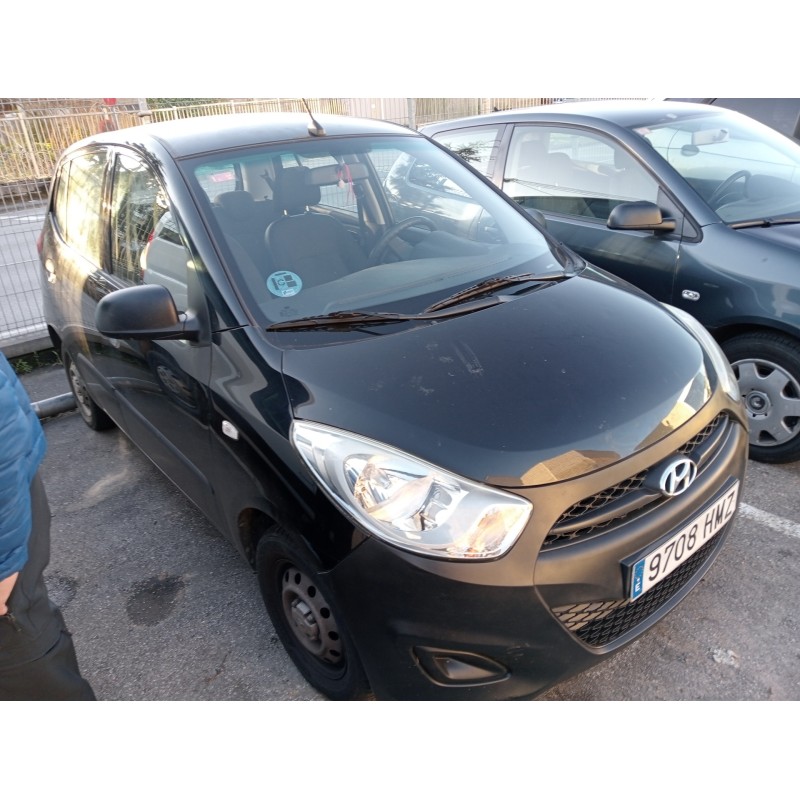 hyundai i10 del año 2012