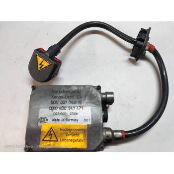 CENTRALITA FAROS XENON 5DV00776015 4B0941471 