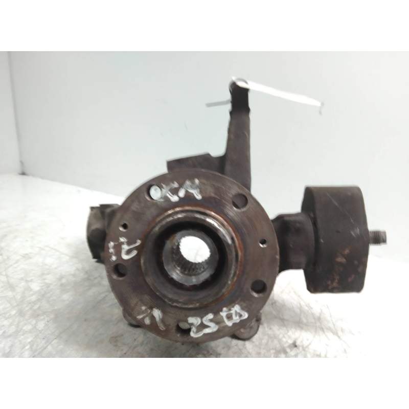 Recambio de mangueta delantera izquierda para citroën xm berlina 2.5 turbo d vsx referencia OEM IAM   
