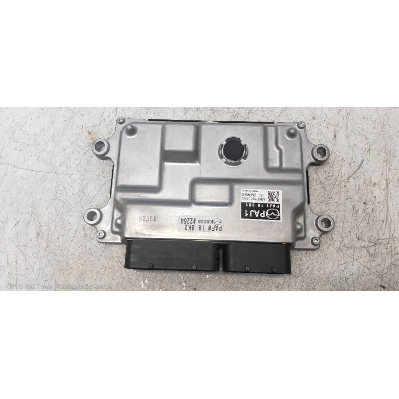 Recambio de centralita motor uce para mazda 3 berlina (bp) evolution referencia OEM IAM PAJ118881 MB2798003442 PAFW188K2 