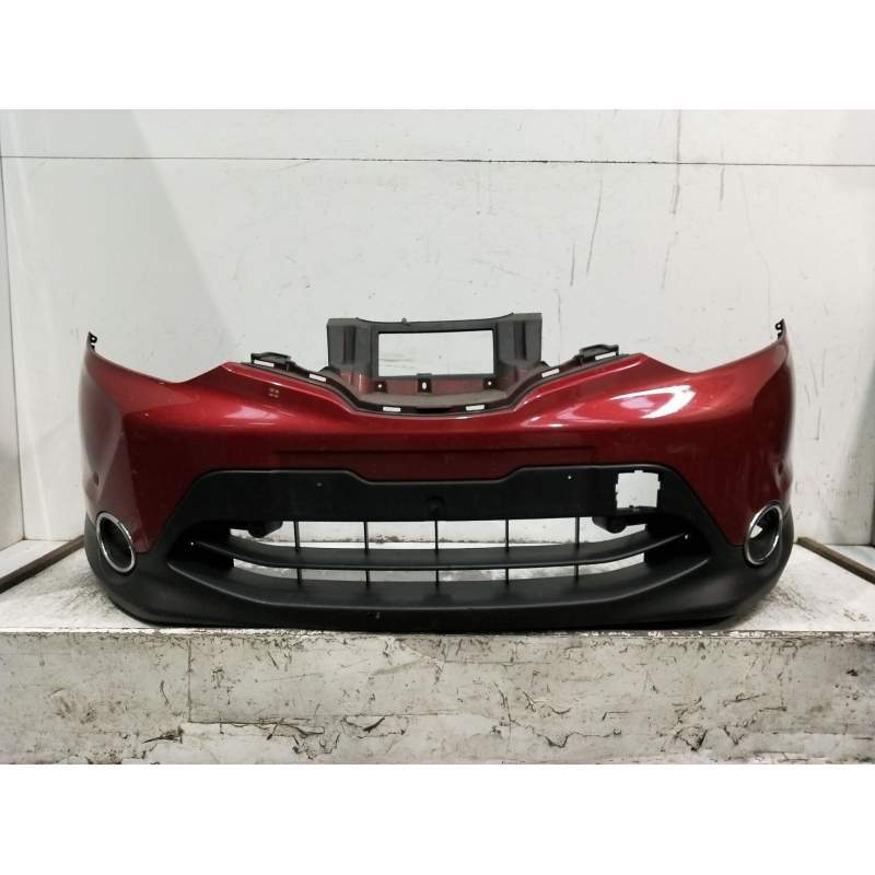 Recambio de paragolpes delantero para nissan qashqai ii (j11, j11_) 1.5 dci referencia OEM IAM   2013