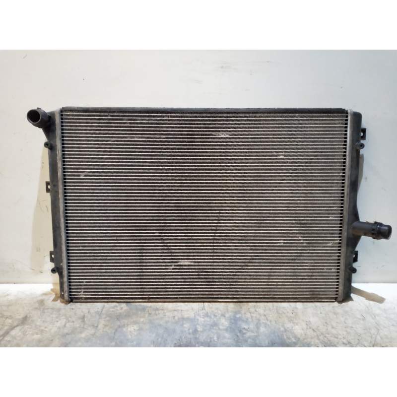 Recambio de radiador agua para seat altea (5p1) referencia OEM IAM   2004