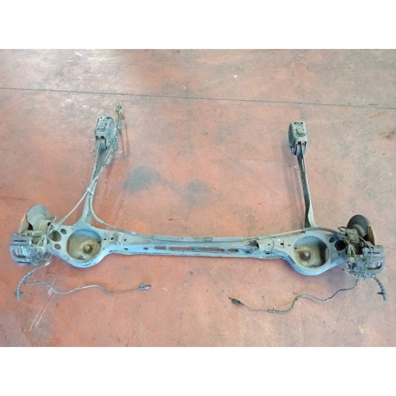 Recambio de puente trasero para chrysler voyager (rg) 2.8 crd cat referencia OEM IAM   DISCO