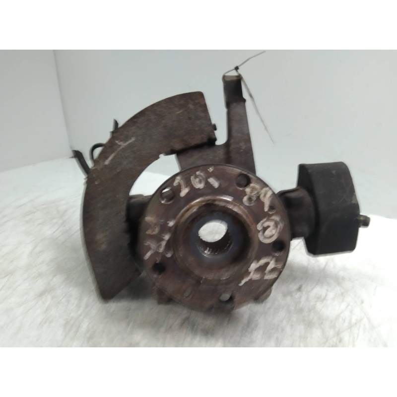Recambio de mangueta delantera izquierda para citroën xm berlina 2.0 referencia OEM IAM   