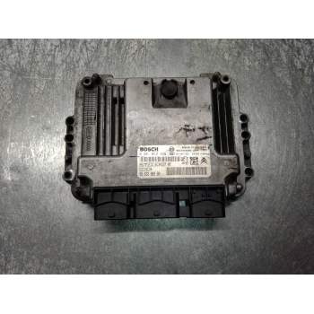 CENTRALITA MOTOR UCE 0281012468 9663268380 EDC16C34