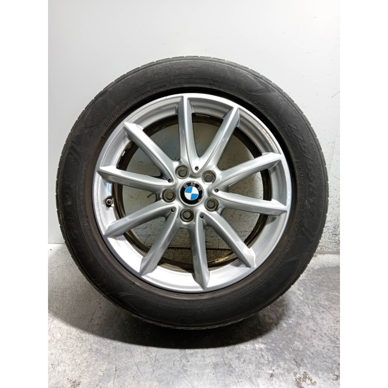 Recambio de juego llantas para bmw serie x1 (f48) sdrive18d referencia OEM IAM  CUBIERTAS 225/55/17