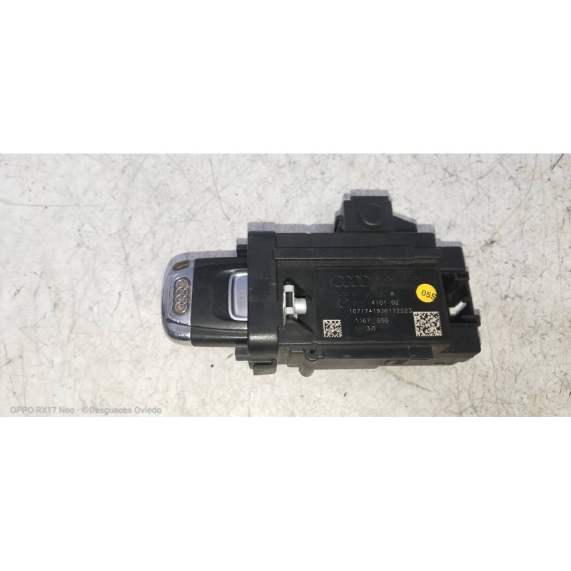 Recambio de conmutador de arranque para audi a5 coupe (8t) 3.0 tdi quattro referencia OEM IAM 8K0909131A 3330410102 