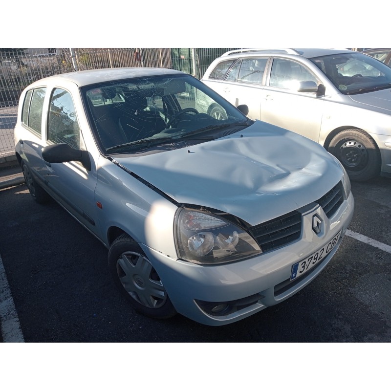 renault clio ii fase ii (b/cb0) del año 2002