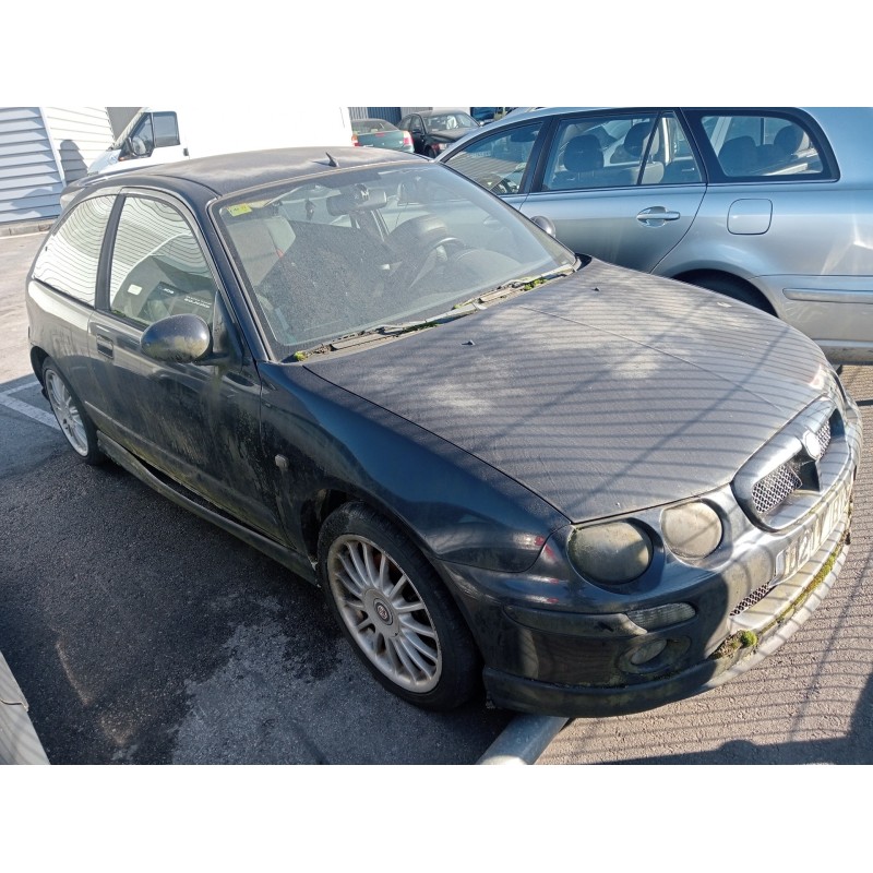 mg rover mg zr del año 2002