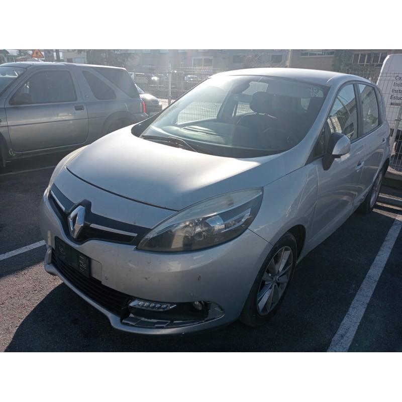 renault scenic iii del año 2009