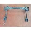 Recambio de puente trasero para chrysler voyager (rg) 2.8 crd cat referencia OEM IAM   DISCO