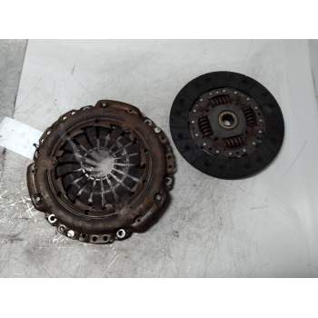 KIT EMBRAGUE 15DCI 2005