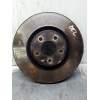Recambio de disco freno delantero para land rover range rover evoque (l538) 2.0 d 4x4 referencia OEM IAM   