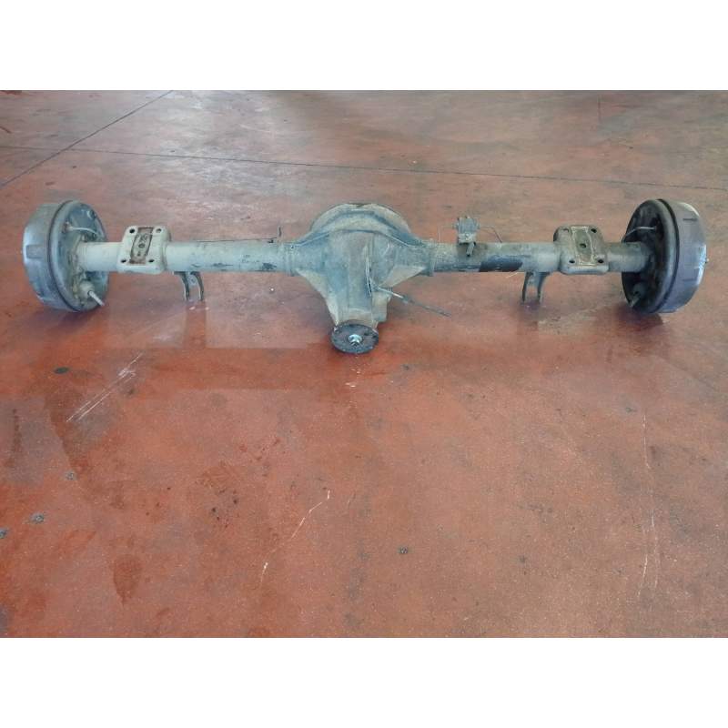 Recambio de puente trasero para ford transit caja cerrada, media (fy) (2000 =>) referencia OEM IAM  GRUPO TAMBOR