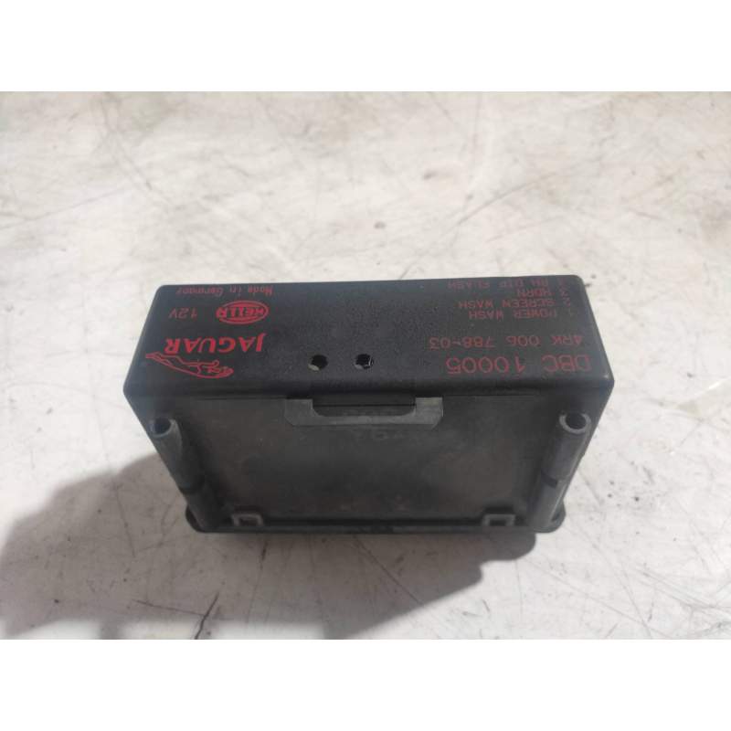 Recambio de modulo electronico para jaguar xj6/12 referencia OEM IAM DBC10005 4RK00678803 