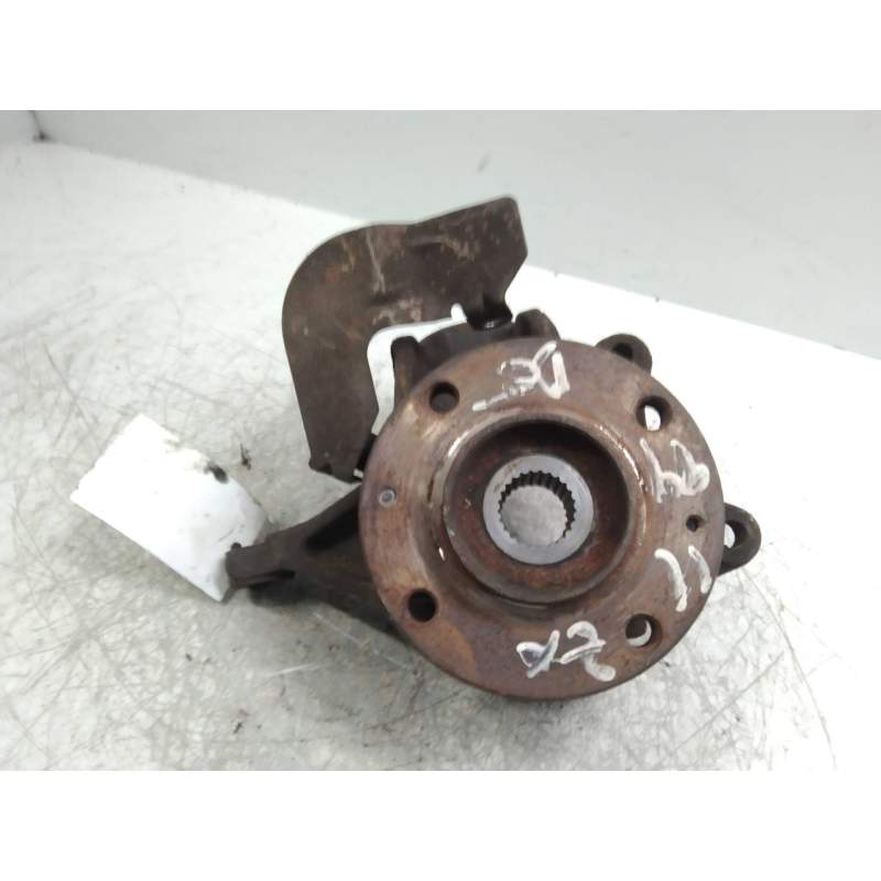 Recambio de mangueta delantera derecha para citroën zx 1.8 cat (lfz / xu7jp) referencia OEM IAM   