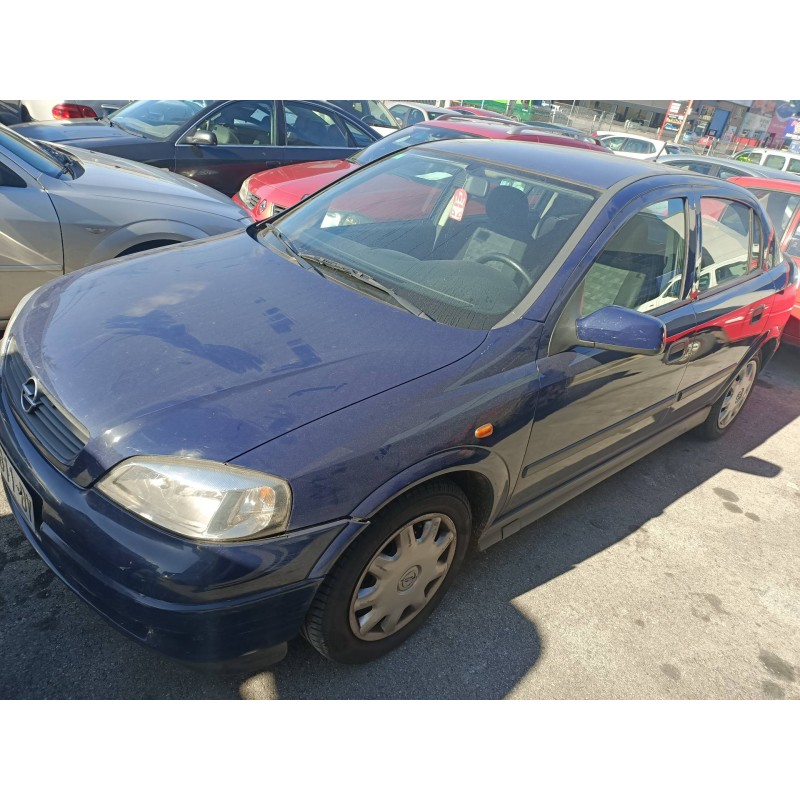 opel astra g berlina del año 1998