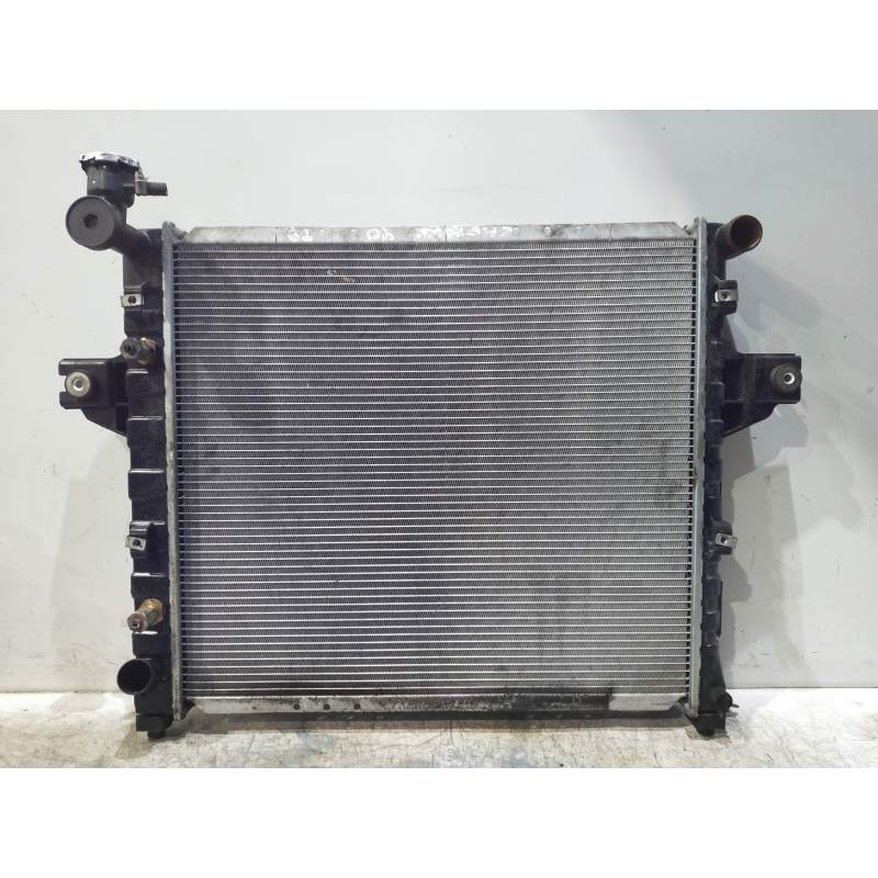 Recambio de radiador agua para jeep gr.cherokee (wj/wg) 4.0 limited referencia OEM IAM  40G 1999