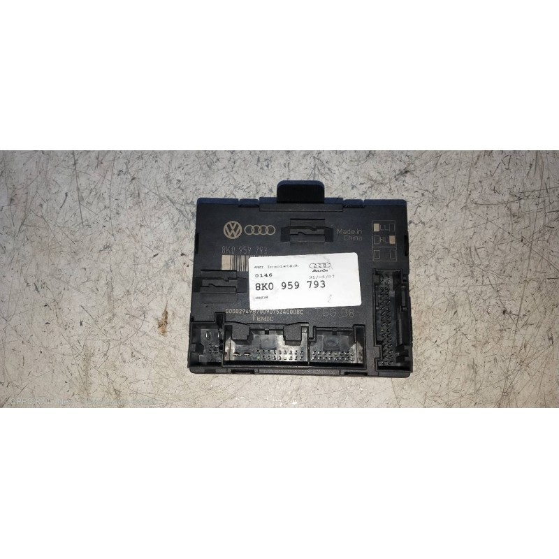 Recambio de modulo electronico para audi a5 coupe (8t) 3.0 tdi quattro referencia OEM IAM 8K0959793  