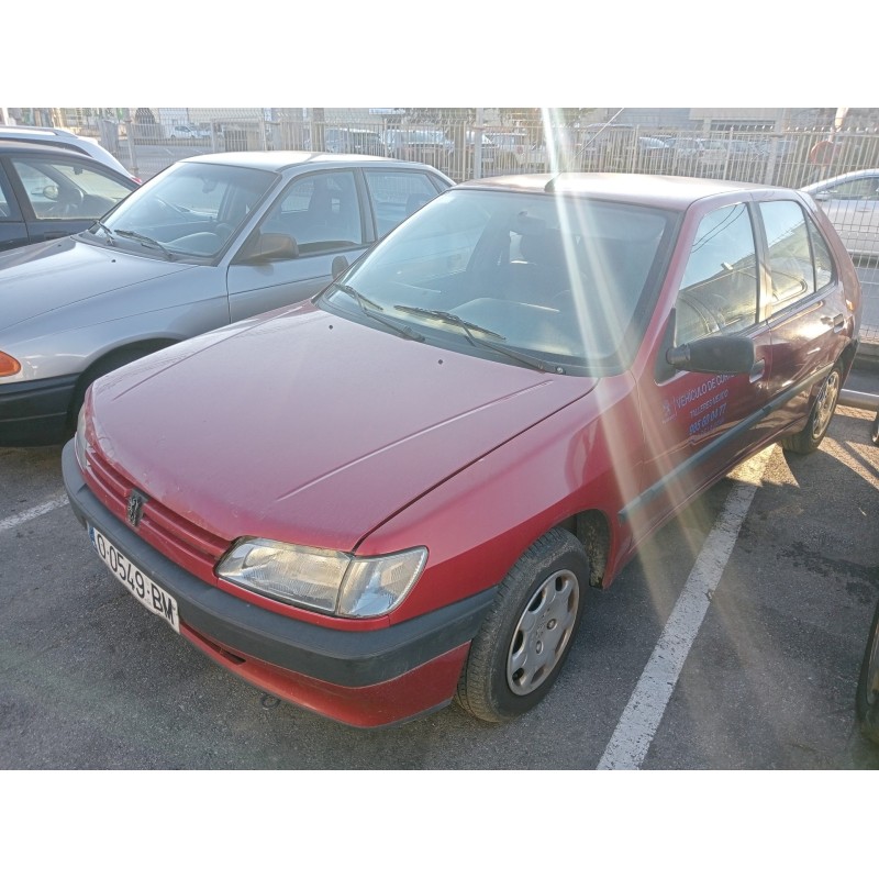 peugeot 306 berlina 3/5 puertas (s1) del año 1994