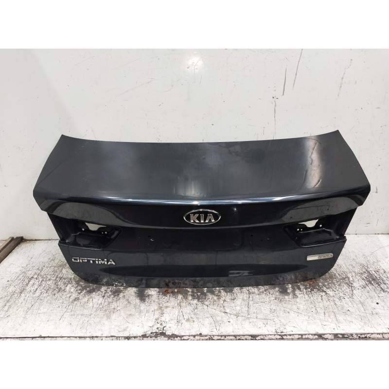 Recambio de porton trasero para kia optima vision referencia OEM IAM  4P TAPA MALETERO