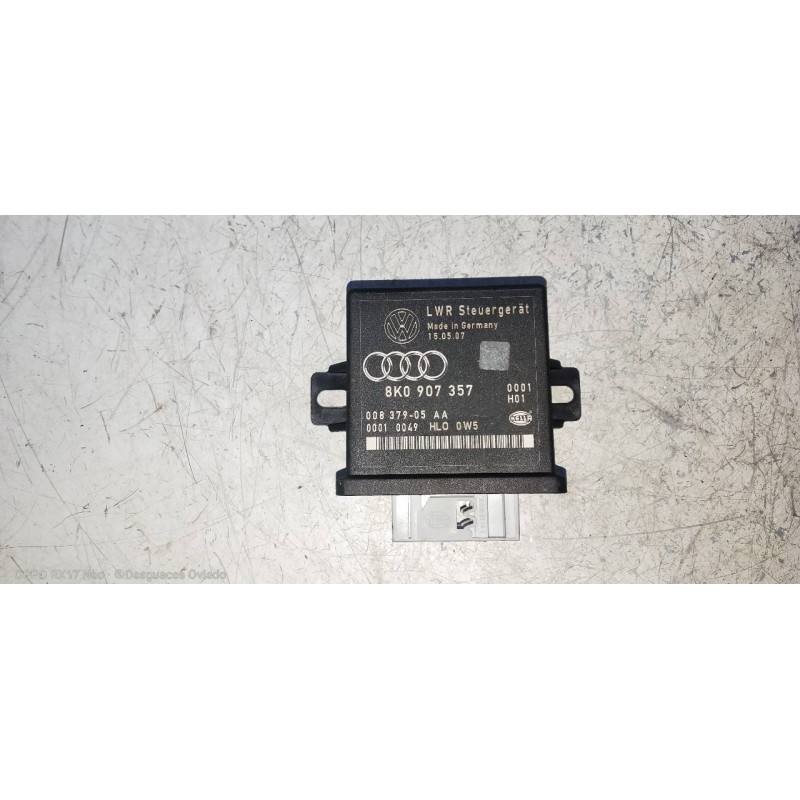 Recambio de modulo electronico para audi a5 coupe (8t) 3.0 tdi quattro referencia OEM IAM 8K0907357  