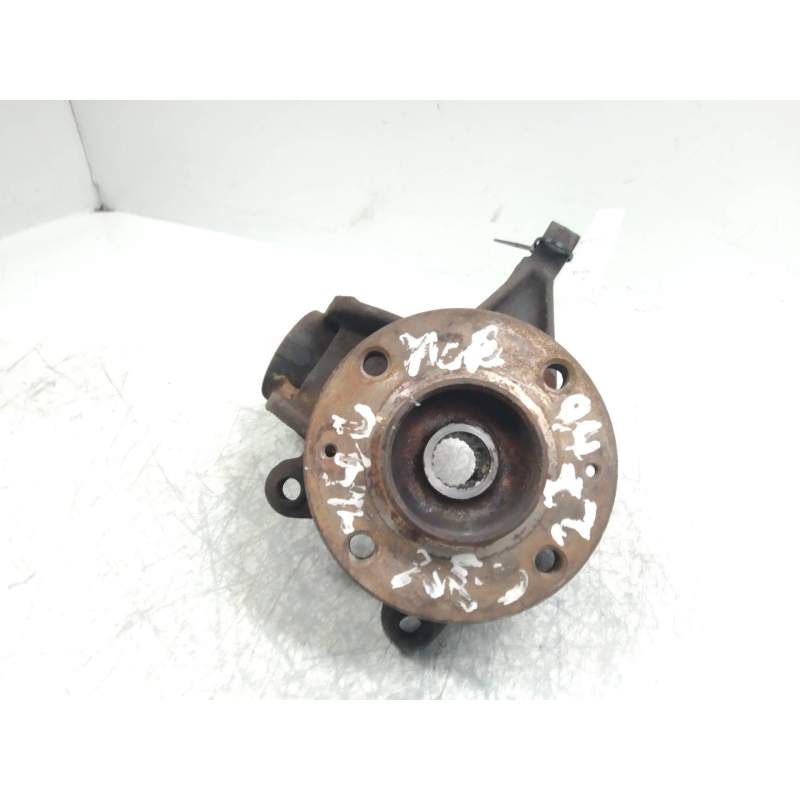 Recambio de mangueta delantera izquierda para citroën zx 1.4 referencia OEM IAM   