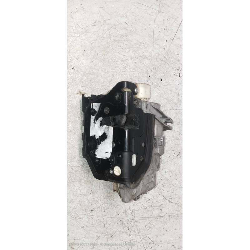 Recambio de motor cierre centralizado delantero derecho para audi a5 coupe (8t) 3.0 tdi quattro referencia OEM IAM 8J1837016A  