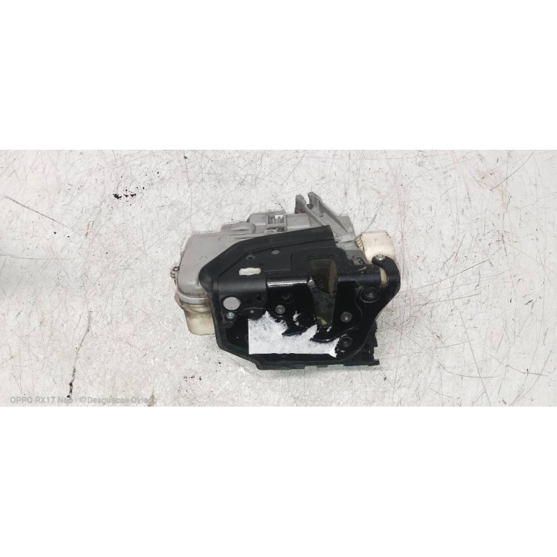 Recambio de motor cierre centralizado delantero izquierdo para audi a5 coupe (8t) 3.0 tdi quattro referencia OEM IAM 8J1837015A 