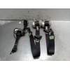 Recambio de juego cinturones delantero para ssangyong actyon sports xdi 4wd referencia OEM IAM  5P 2006