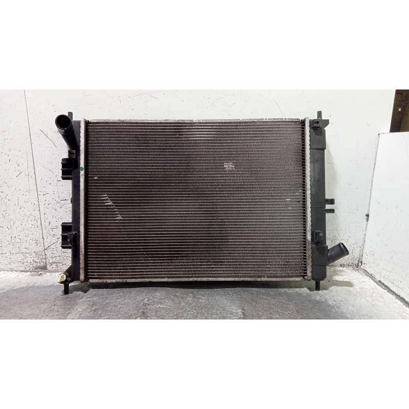 Recambio de radiador agua para kia cee´d 1.6 gdi cat referencia OEM IAM  16G 2012