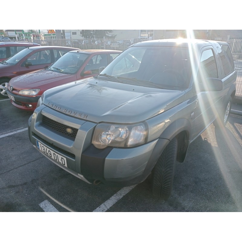 land rover freelander del año 2005