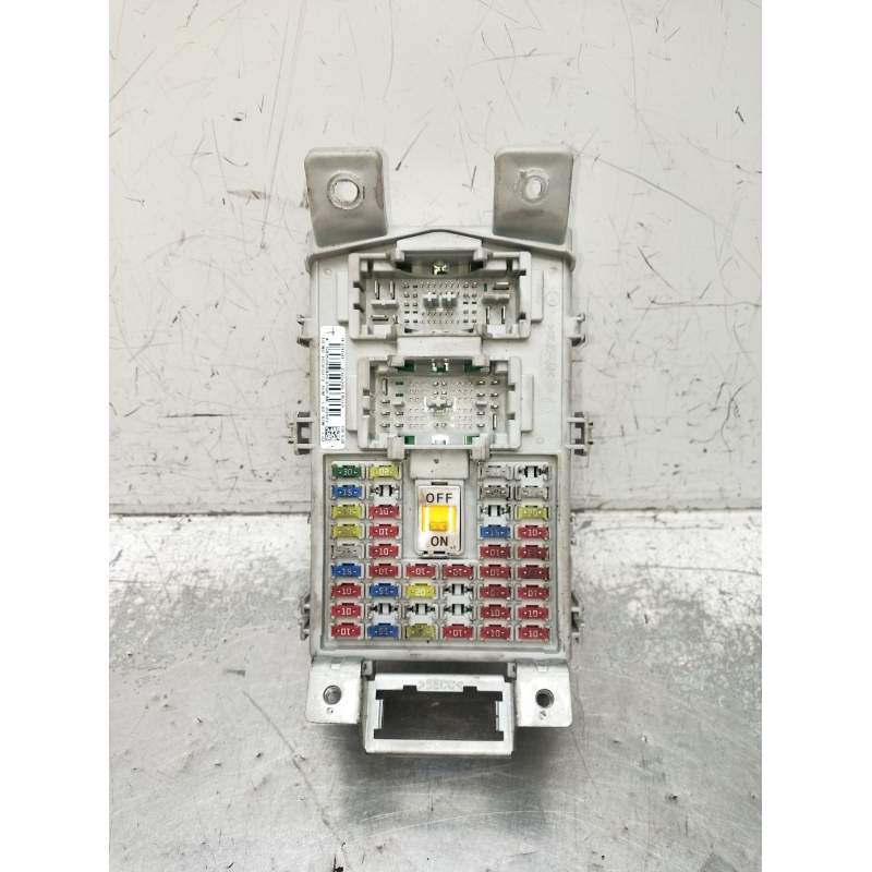 Recambio de caja reles / fusibles para hyundai i20 ii (gb, ib) 1.2 referencia OEM IAM 91950C8520 HC8F0272 2014