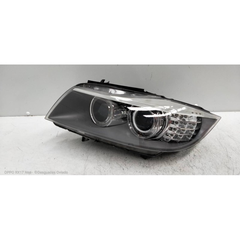 Recambio de faro izquierdo para bmw serie 3 touring (e91) 318d referencia OEM IAM 631172402479  XENON