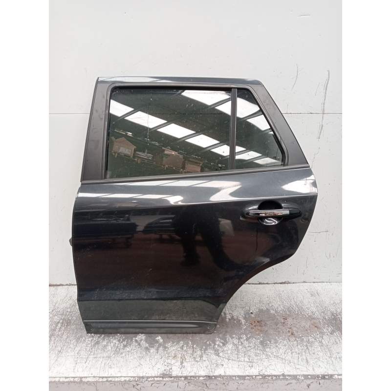 Recambio de puerta trasera izquierda para hyundai santa fé ii (cm) 2.2 crdi referencia OEM IAM  5P 
