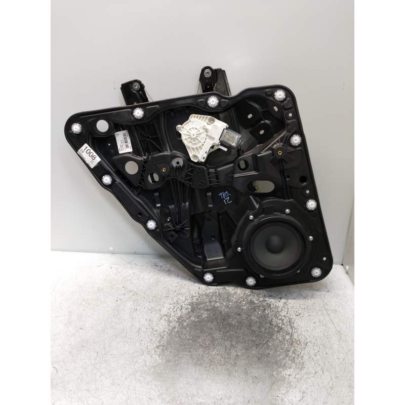 Recambio de elevalunas trasero izquierdo para porsche cayenne (typ 92aa) diesel referencia OEM IAM   