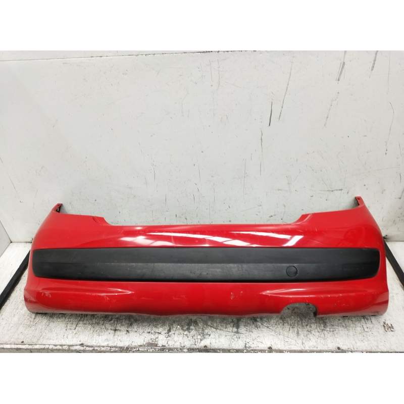 Recambio de paragolpes trasero para peugeot 207/207+ (wa_, wc_) 1.6 hdi referencia OEM IAM   2006