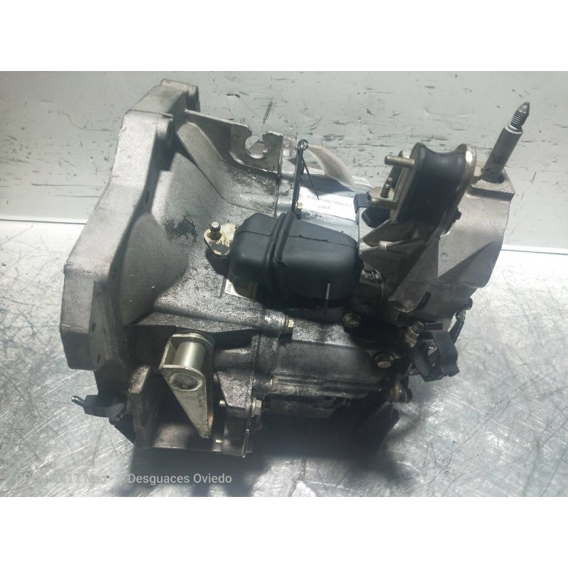 Recambio de caja cambios para renault espace /grand espace (je0) 2.2 turbodiesel referencia OEM IAM PK1AA064 C062169 