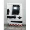 Recambio de puerta lateral corredera derecha para fiat doblo cargo (223) 1.3 jtd referencia OEM IAM  CIEGA 2006