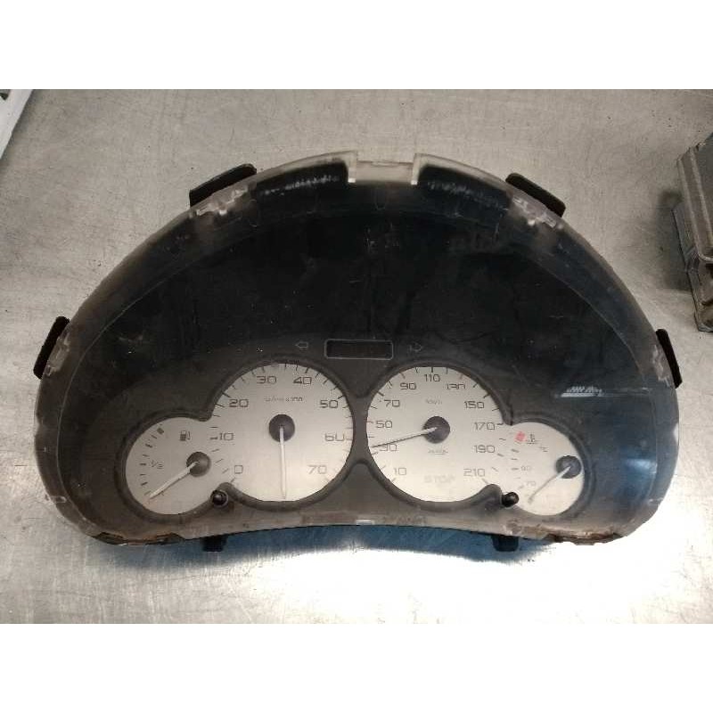 Recambio de cuadro instrumentos para peugeot partner (s2) referencia OEM IAM 9658364380  