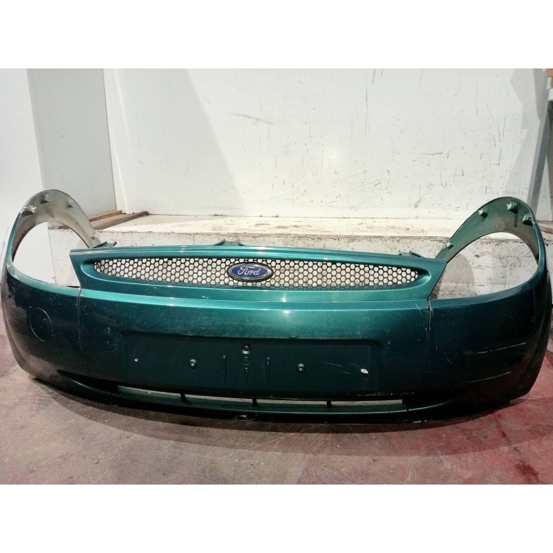 Recambio de paragolpes delantero para ford ka (ccq) básico referencia OEM IAM   