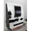 Recambio de puerta lateral corredera derecha para fiat doblo cargo (223) 1.3 jtd referencia OEM IAM  CIEGA 2006