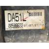 Recambio de transmision delantera izquierda para toyota rav 4 (a3) executive referencia OEM IAM 00589932  